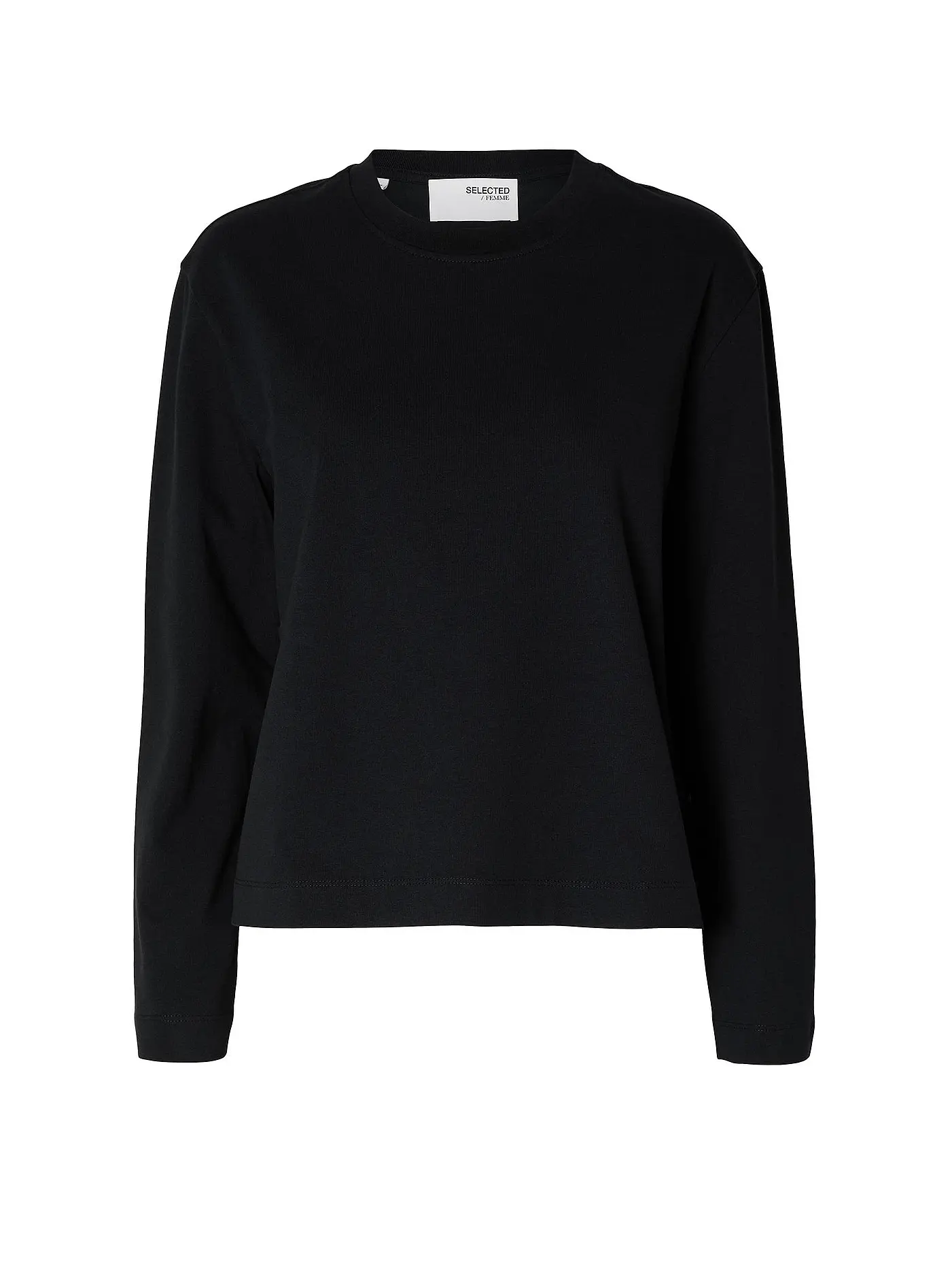 SELECTED FEMME | Langarmshirt SLFESSENTIAL | 